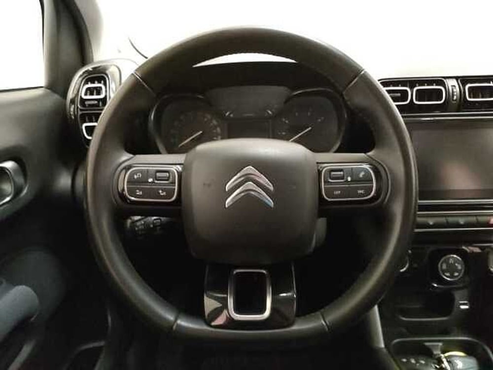 Citroen C3 Aircross usata a Teramo (17)
