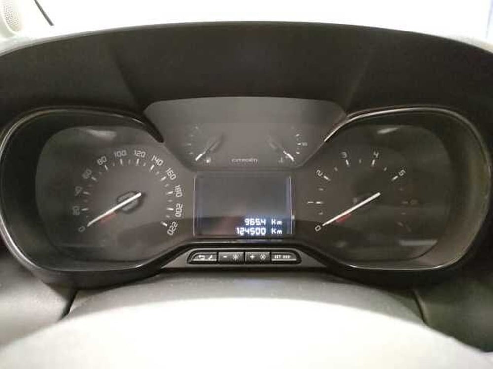 Citroen C3 Aircross usata a Teramo (18)