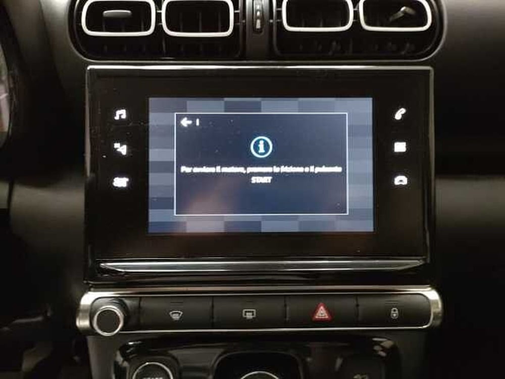Citroen C3 Aircross usata a Teramo (19)
