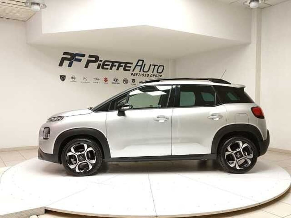 Citroen C3 Aircross usata a Teramo (2)