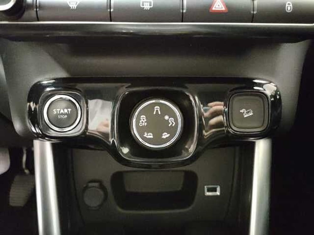 Citroen C3 Aircross usata a Teramo (20)
