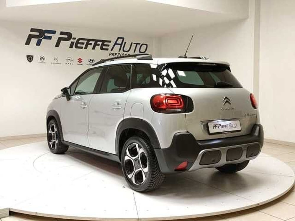 Citroen C3 Aircross usata a Teramo (3)
