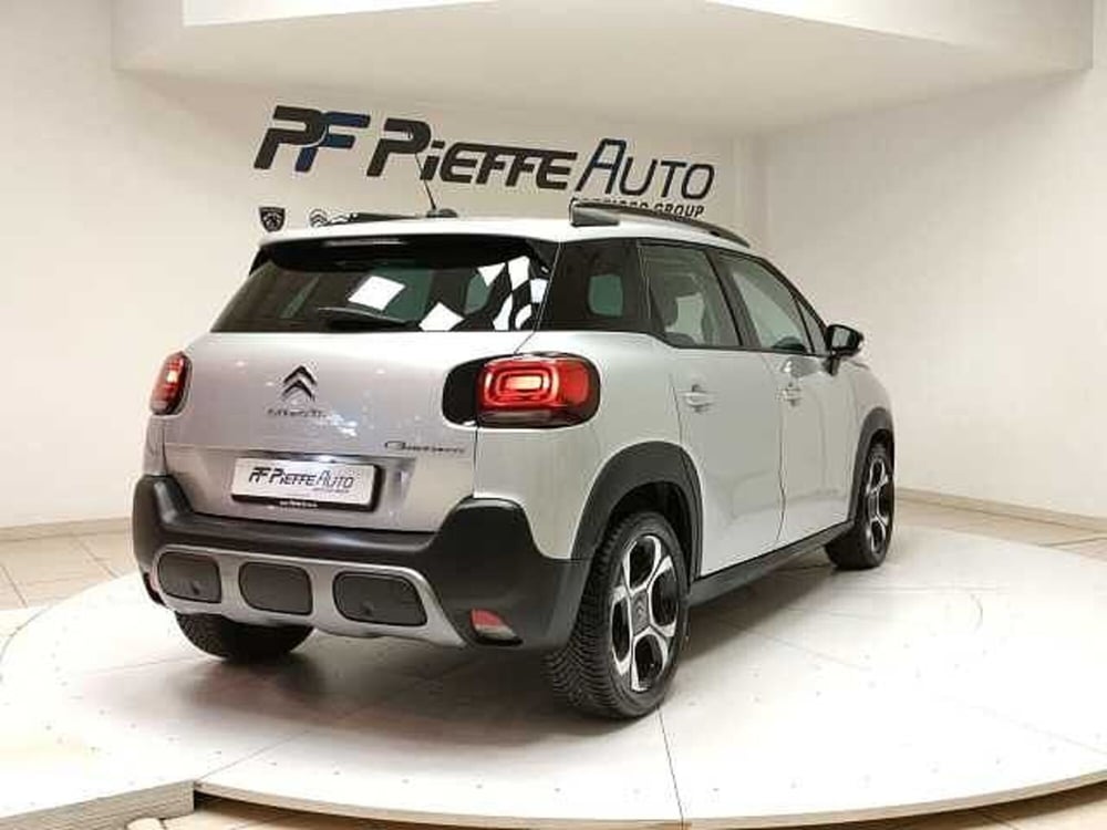 Citroen C3 Aircross usata a Teramo (4)