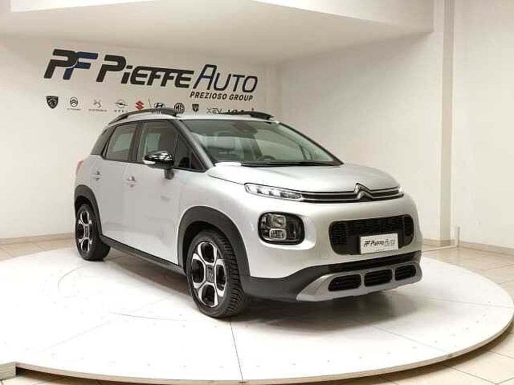 Citroen C3 Aircross usata a Teramo (6)