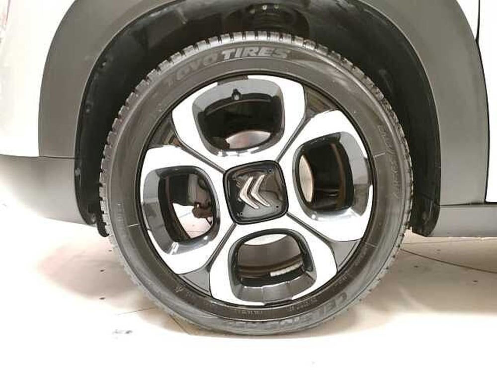 Citroen C3 Aircross usata a Teramo (7)