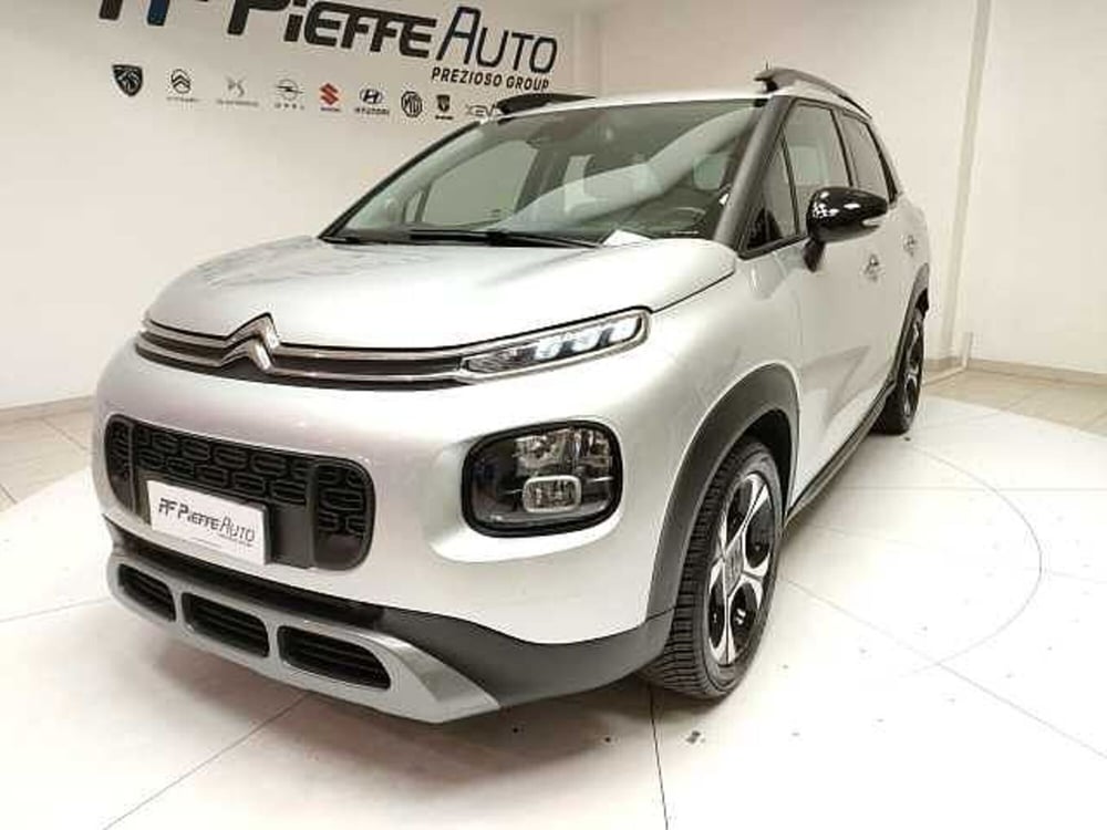 Citroen C3 Aircross usata a Teramo (8)