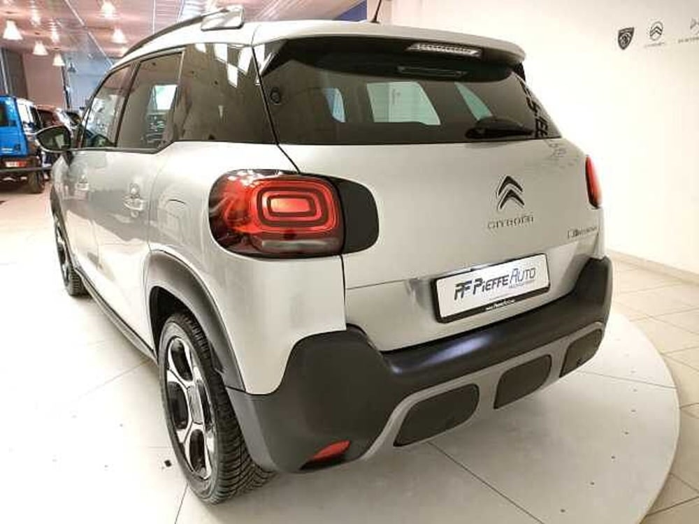 Citroen C3 Aircross usata a Teramo (9)