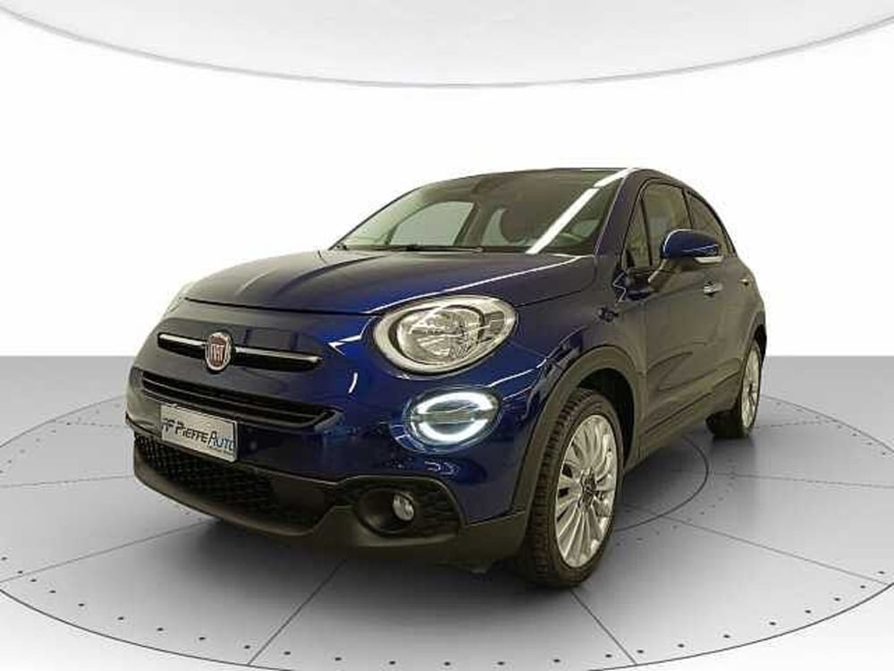 Fiat 500X usata a Teramo