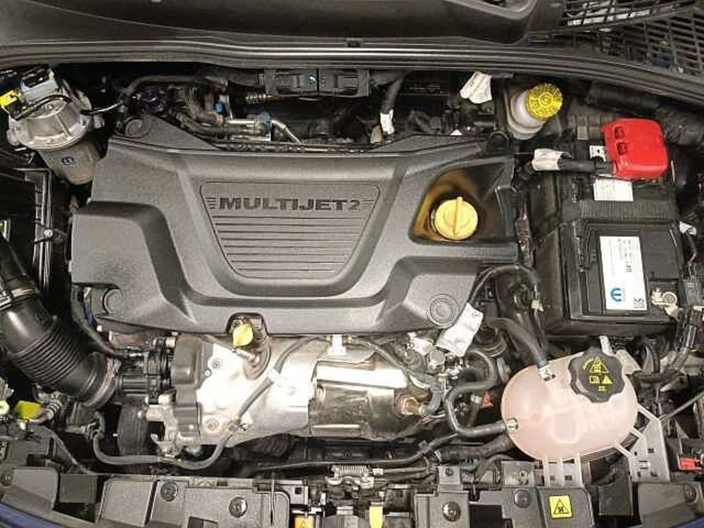 Fiat 500X usata a Teramo (10)