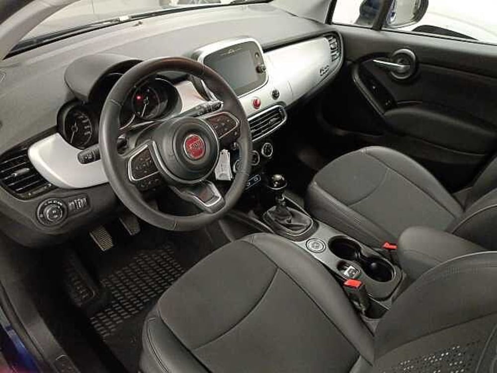 Fiat 500X usata a Teramo (11)