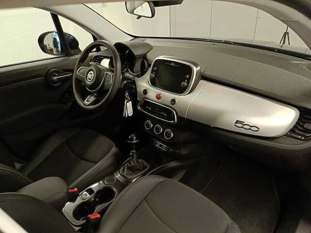Fiat 500X usata a Teramo (12)