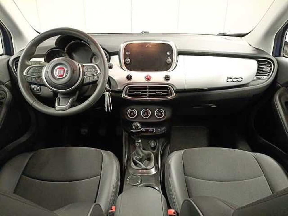 Fiat 500X usata a Teramo (15)