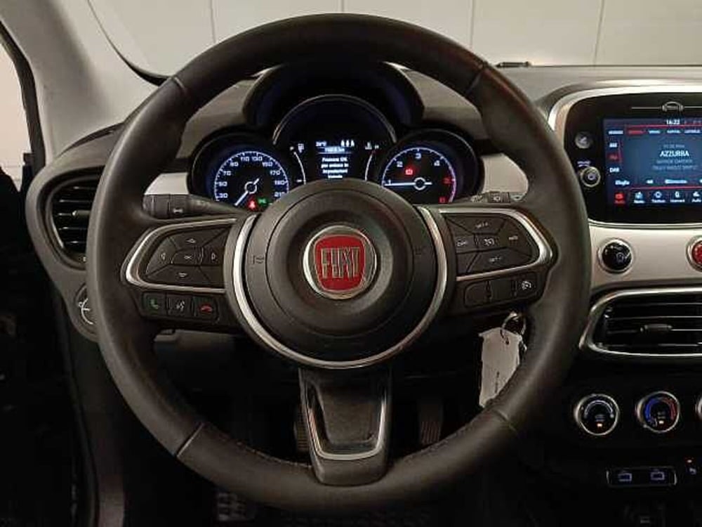 Fiat 500X usata a Teramo (16)