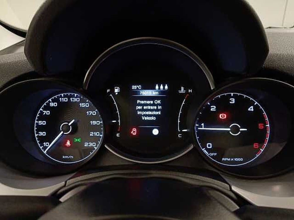 Fiat 500X usata a Teramo (17)
