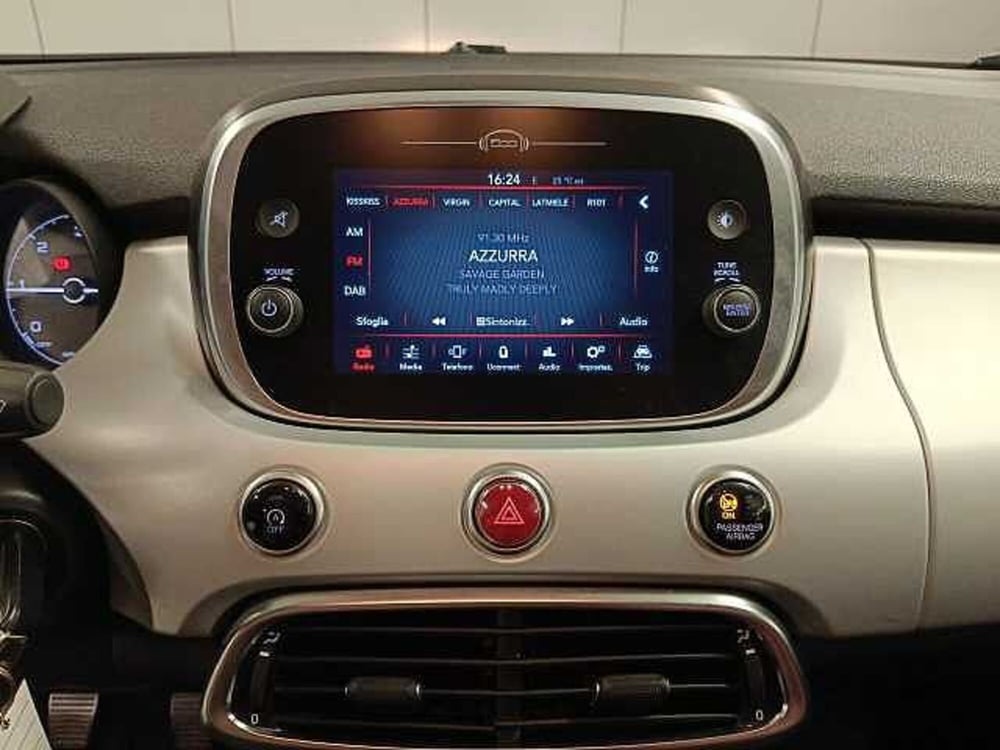 Fiat 500X usata a Teramo (18)