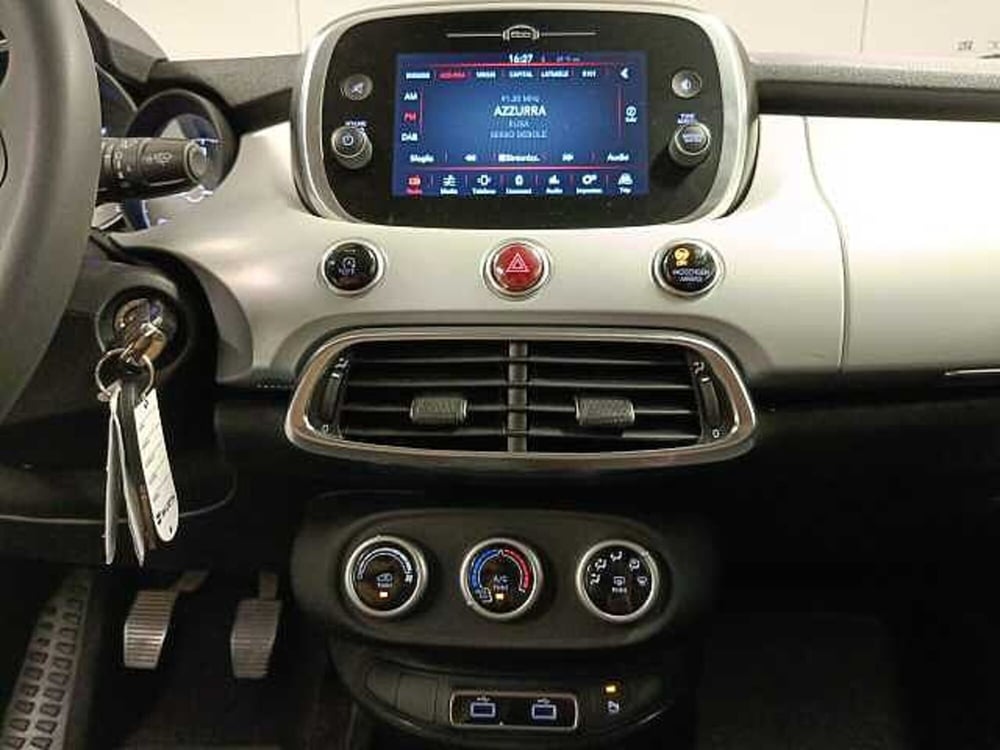 Fiat 500X usata a Teramo (20)