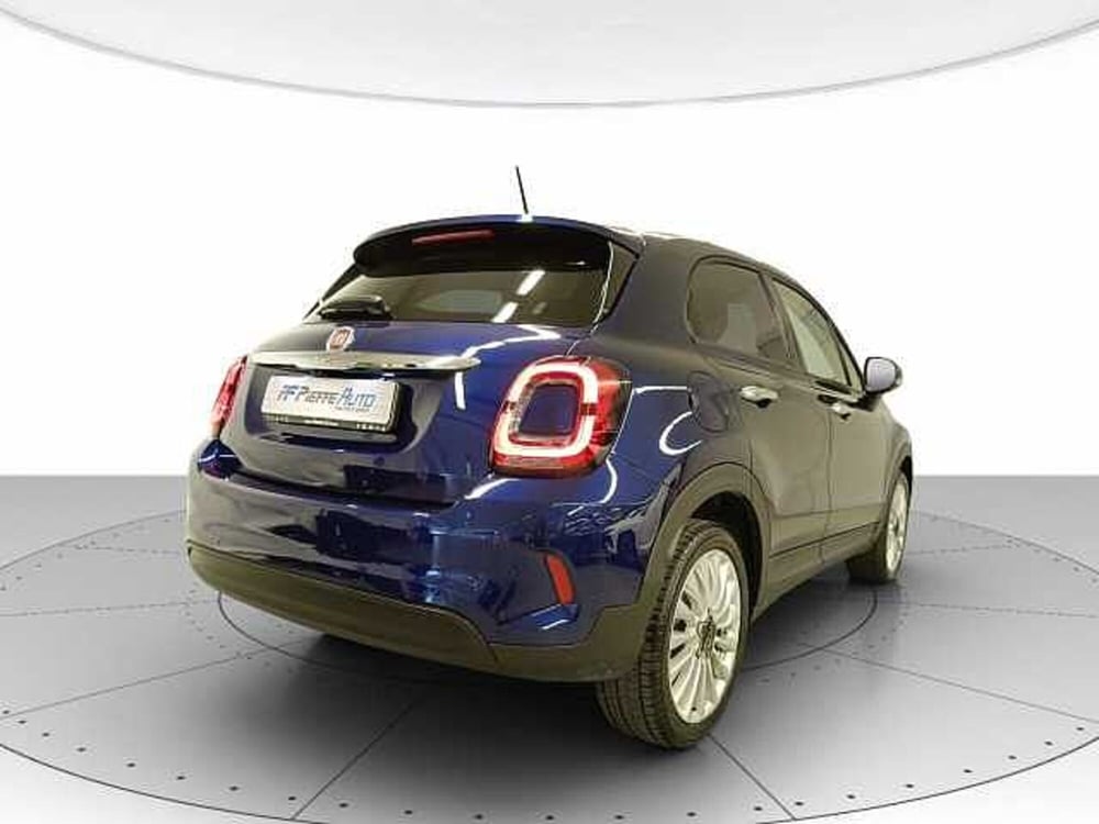 Fiat 500X usata a Teramo (4)