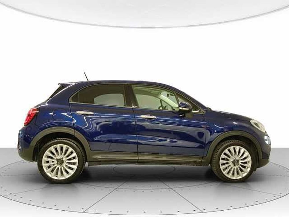 Fiat 500X usata a Teramo (5)