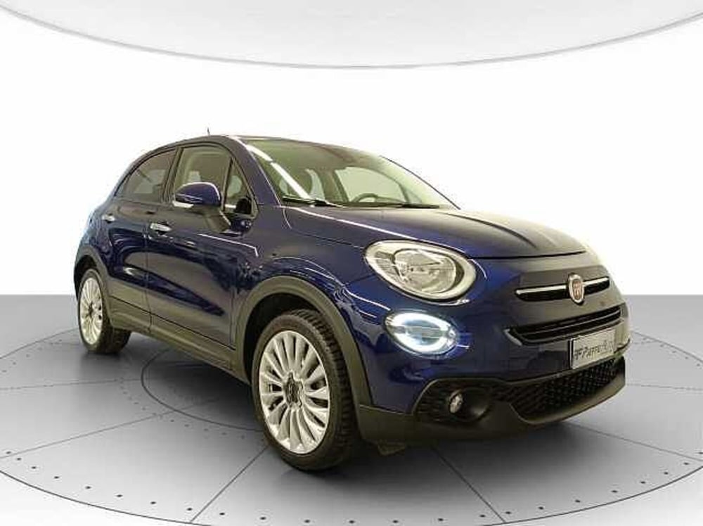 Fiat 500X usata a Teramo (6)