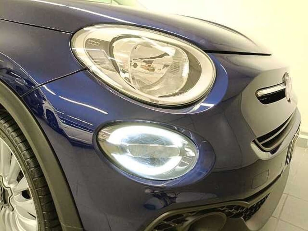 Fiat 500X usata a Teramo (8)