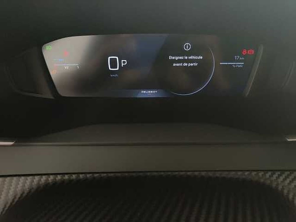 Peugeot 2008 nuova a Teramo (17)
