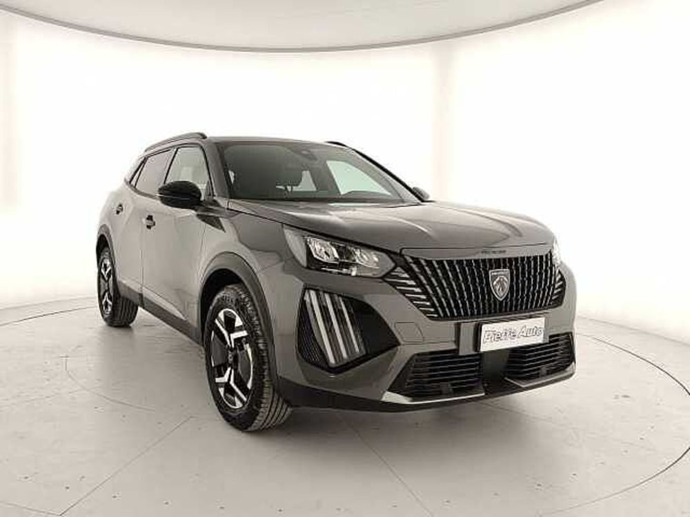 Peugeot 2008 nuova a Teramo (6)