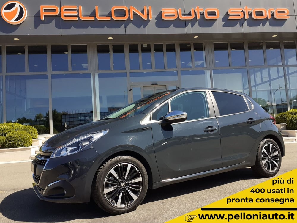 Peugeot 208 usata a Modena