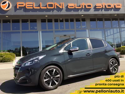 Peugeot 208 BlueHDi 100 Stop&amp;Start 5 porte Active del 2019 usata a Modena