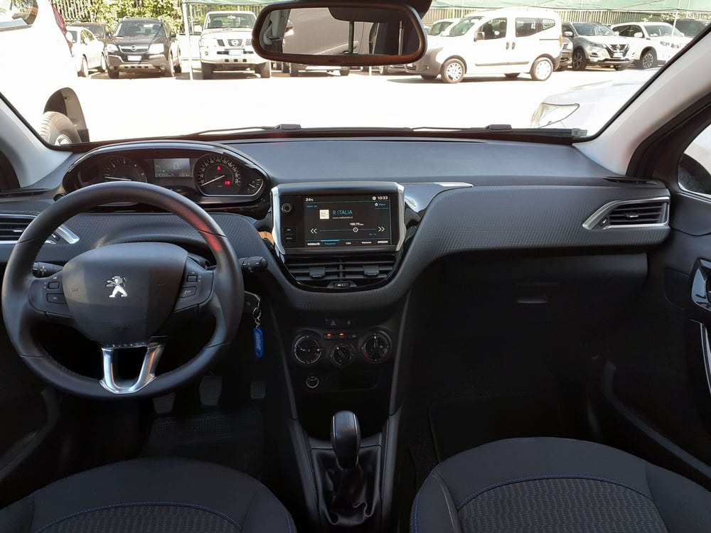 Peugeot 208 usata a Modena (10)