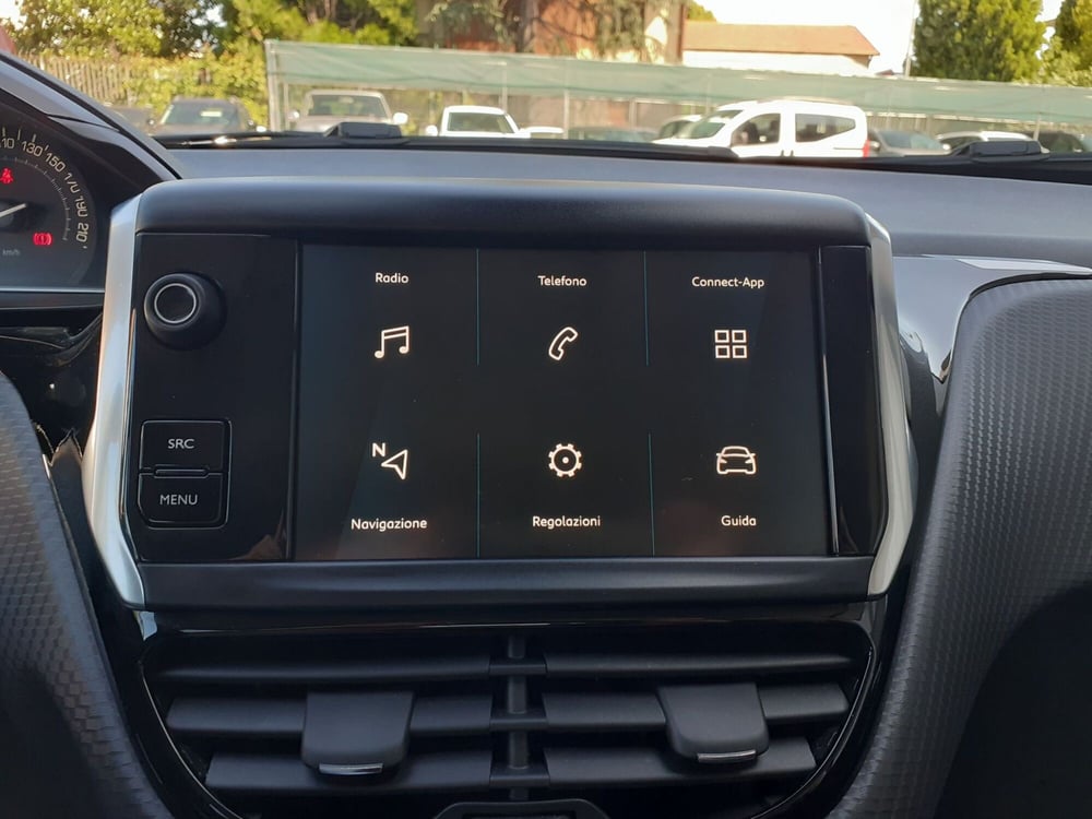 Peugeot 208 usata a Modena (14)