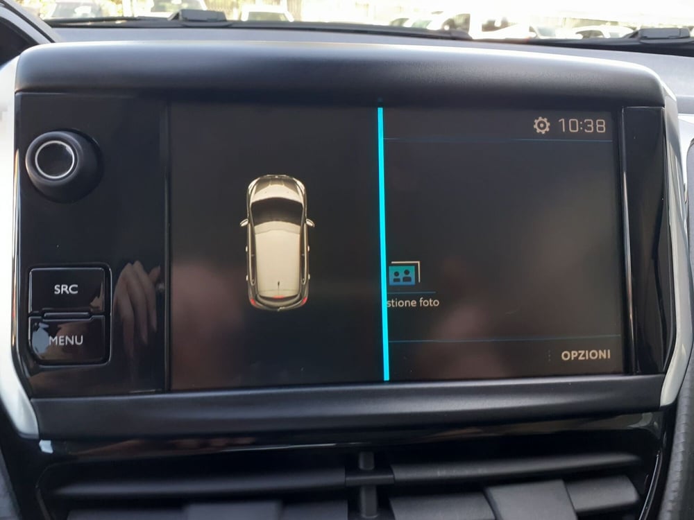 Peugeot 208 usata a Modena (15)