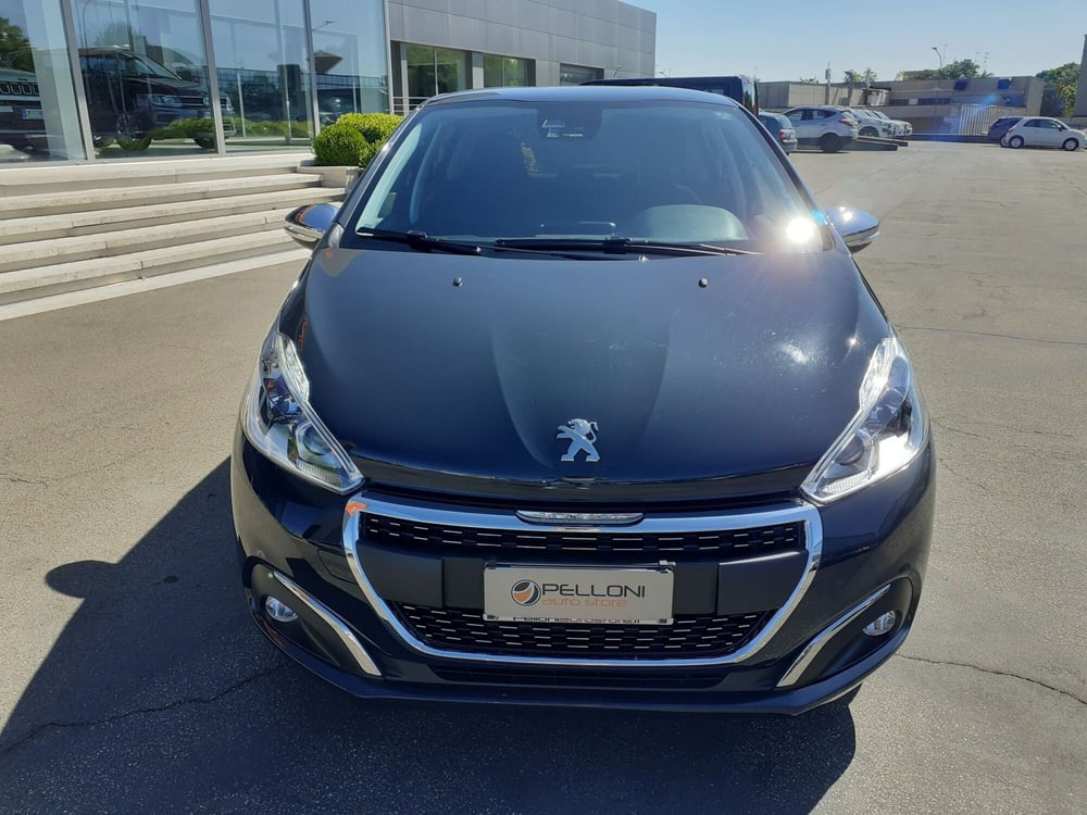 Peugeot 208 usata a Modena (2)