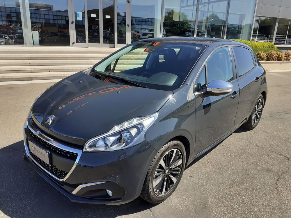 Peugeot 208 usata a Modena (3)