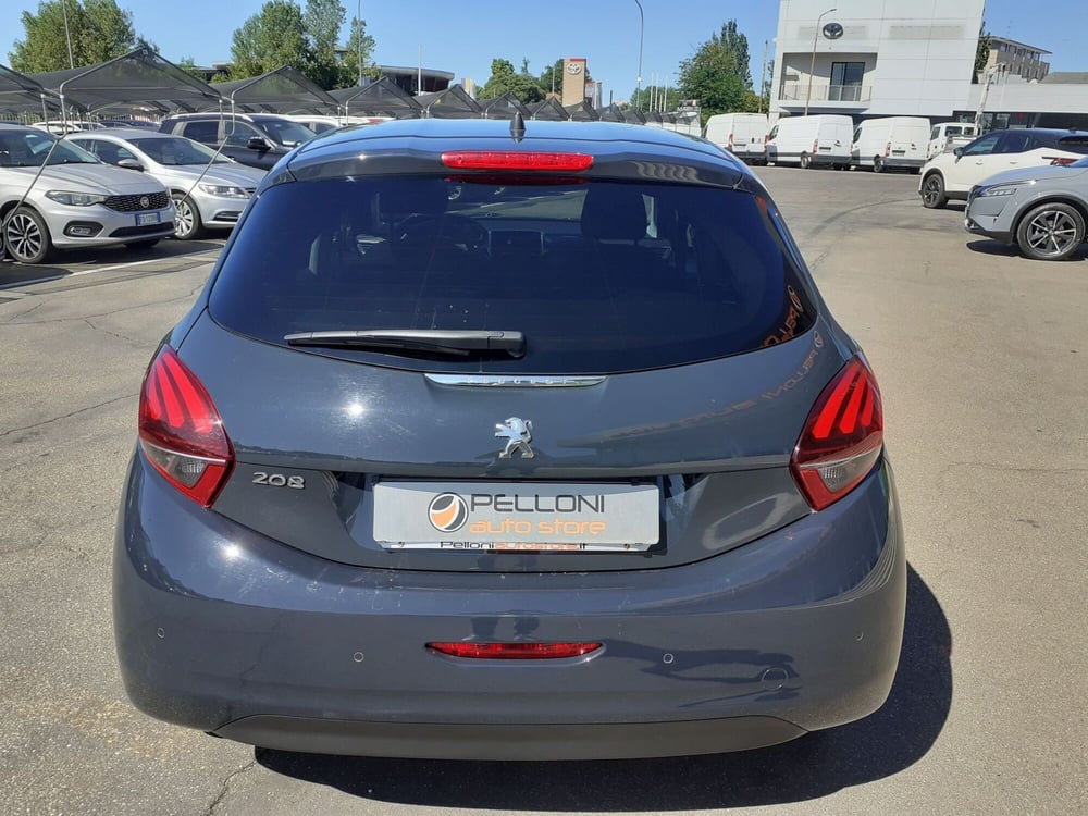 Peugeot 208 usata a Modena (6)