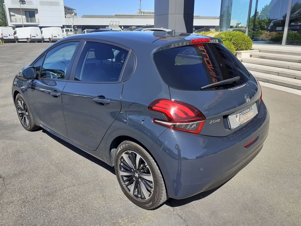Peugeot 208 usata a Modena (7)