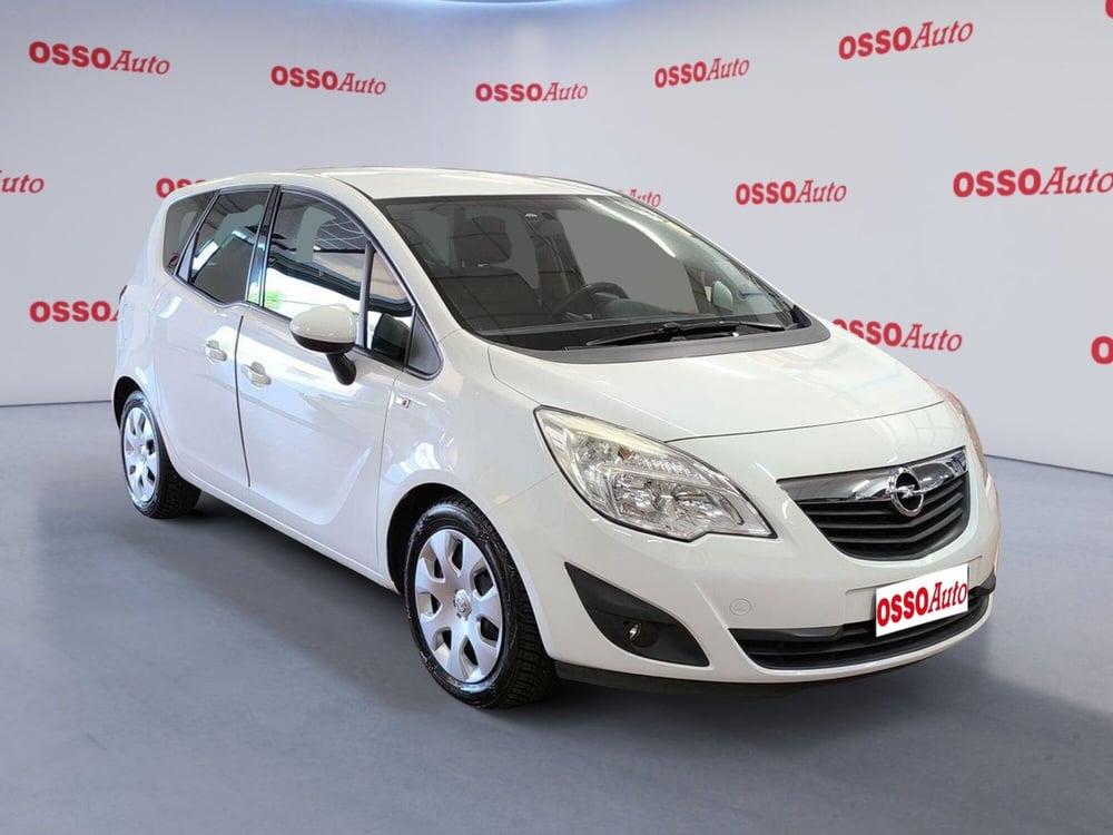 Opel Meriva usata a Udine (2)