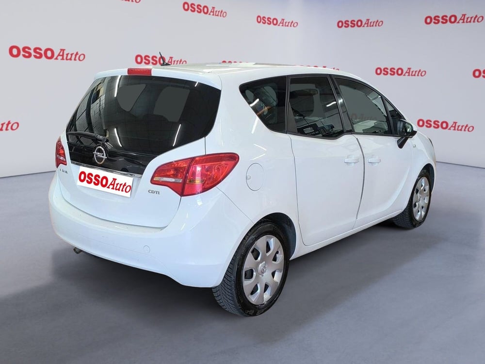 Opel Meriva usata a Udine (3)