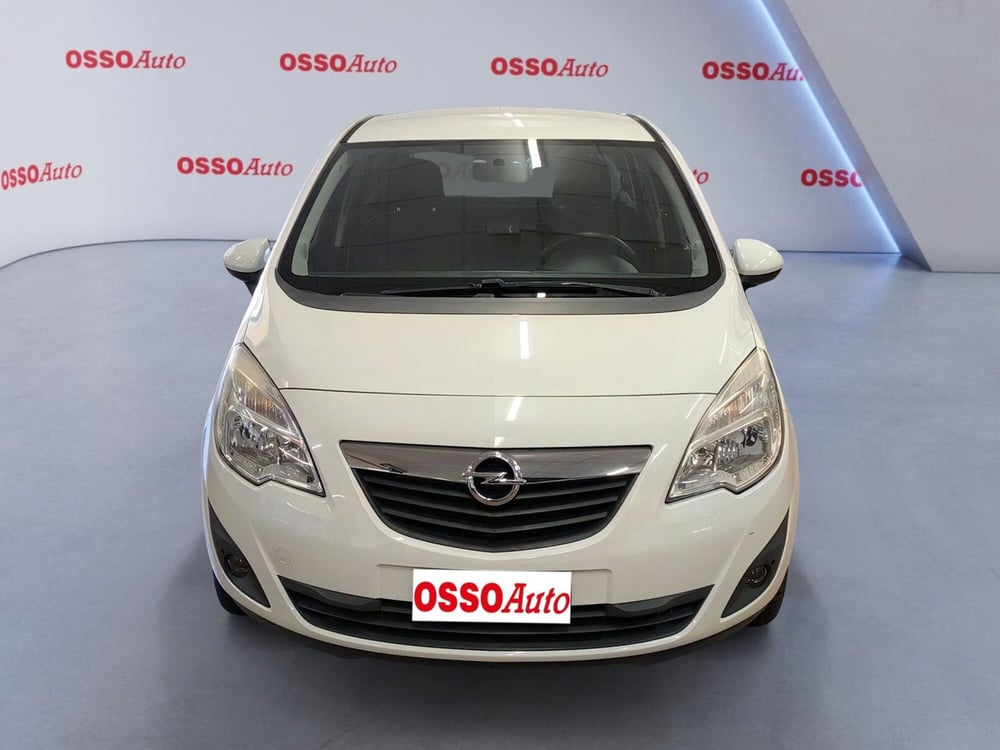 Opel Meriva usata a Udine (5)