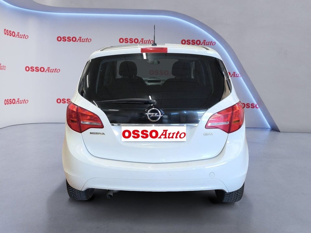 Opel Meriva usata a Udine (6)