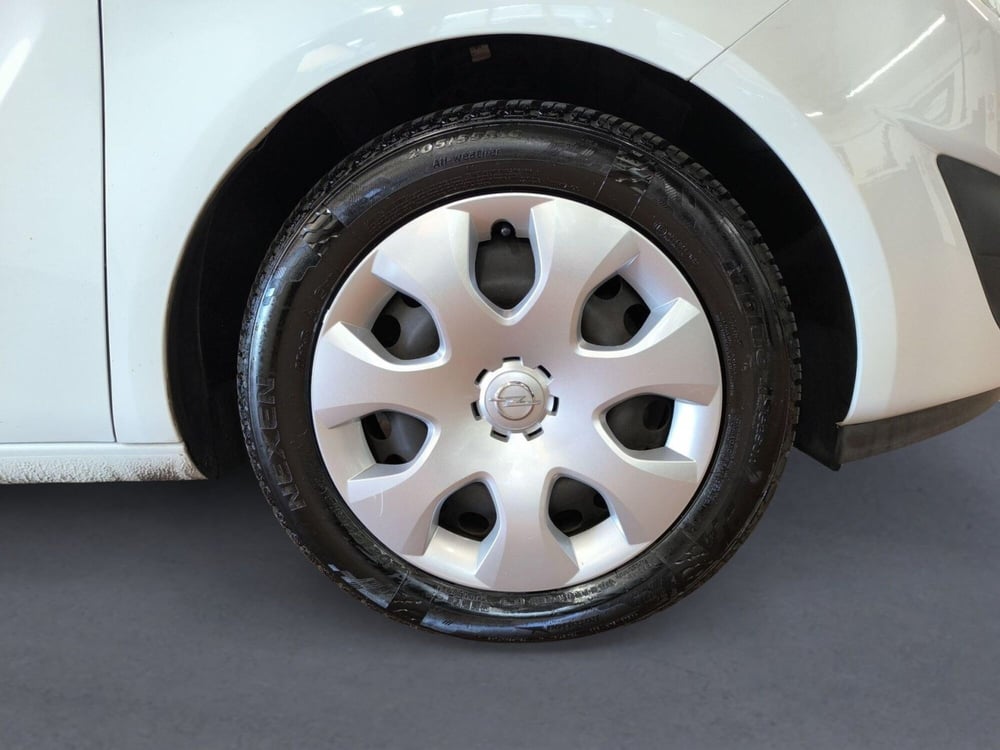Opel Meriva usata a Udine (7)