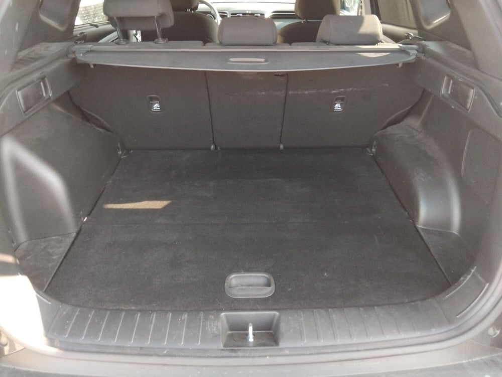 Hyundai Tucson usata a Latina (10)