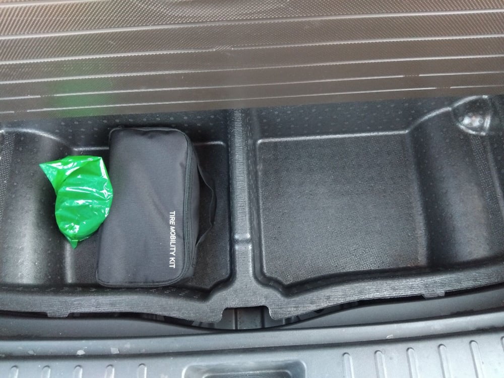 Hyundai Tucson usata a Latina (11)