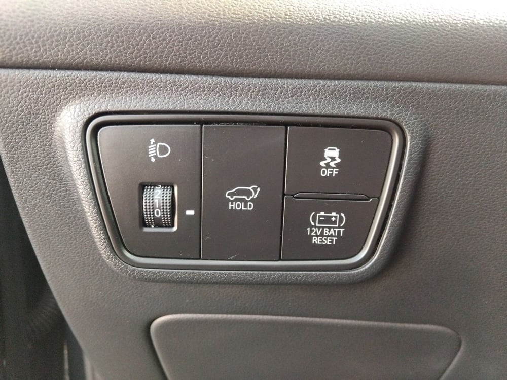 Hyundai Tucson usata a Latina (17)