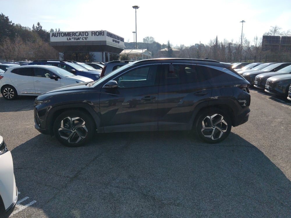 Hyundai Tucson usata a Latina (7)