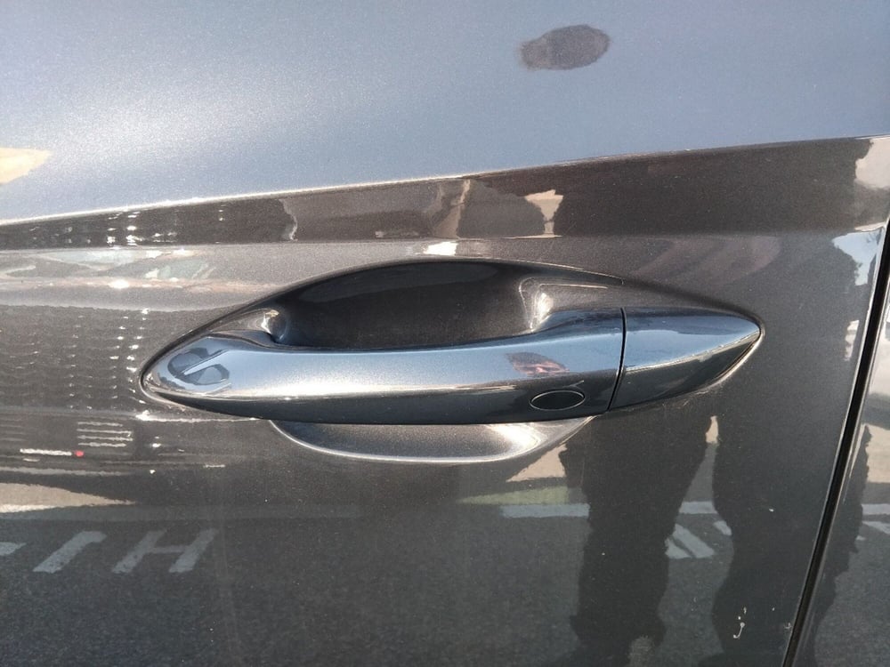Hyundai Tucson usata a Latina (9)