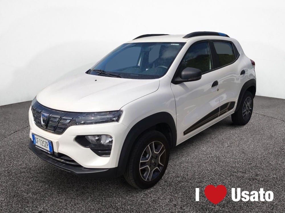 Dacia Spring usata a Latina