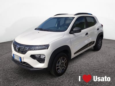 Dacia Spring Expression Electric 45 del 2021 usata a Latina