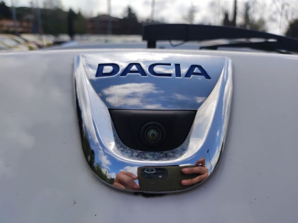 Dacia Spring usata a Latina (12)