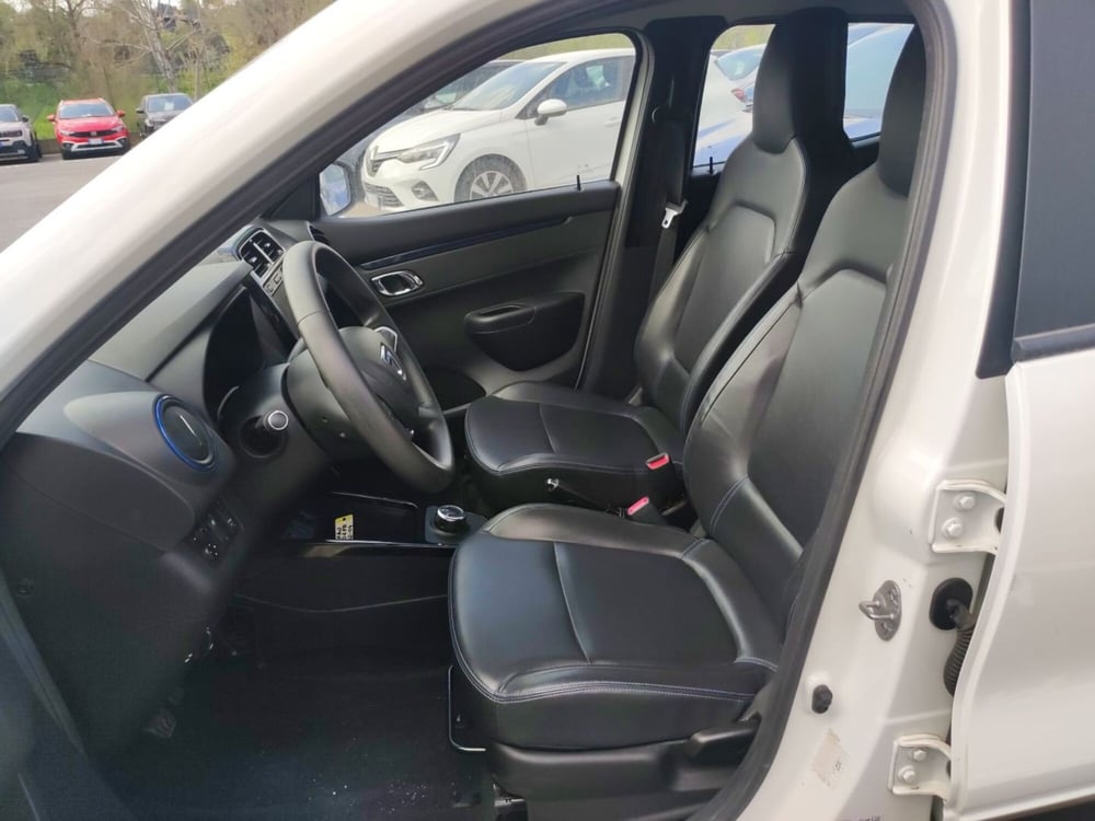 Dacia Spring usata a Latina (14)