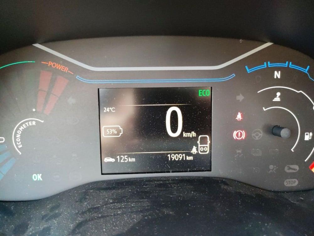 Dacia Spring usata a Latina (15)